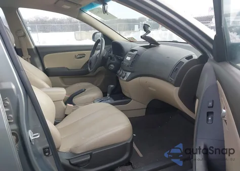 2010 Hyundai Elantra Gls z USA, uszkodzony, nr VIN KMHDU4AD7AU026342